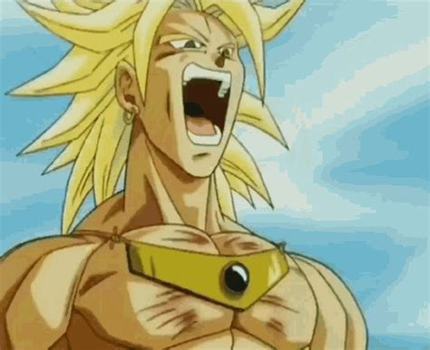 broly gif|Dragon Ball Super Broly gifs